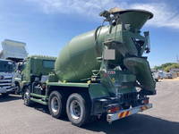 HINO Profia Mixer Truck QKG-FS1AKAA 2014 176,000km_2