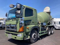 HINO Profia Mixer Truck QKG-FS1AKAA 2014 176,000km_3