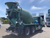 HINO Profia Mixer Truck QKG-FS1AKAA 2014 176,000km_4