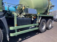 HINO Profia Mixer Truck QKG-FS1AKAA 2014 176,000km_8