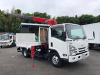 MAZDA Titan Truck (With 5 Steps Of Cranes) 2RG-LPR88AR 2020 190,550km_3