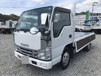 ISUZU Elf Flat Body BDG-NKR85A 2007 66,864km_10