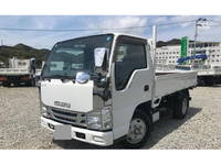 ISUZU Elf Flat Body BDG-NKR85A 2007 66,864km_3