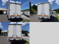 MITSUBISHI FUSO Canter Aluminum Wing TKG-FEB80 2013 278,000km_2