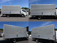 MITSUBISHI FUSO Canter Aluminum Wing TKG-FEB80 2013 278,000km_4