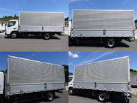 MITSUBISHI FUSO Canter Aluminum Wing TKG-FEB80 2013 278,000km_6