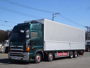 HINO Profia Aluminum Wing QPG-FW1EXEG 2015 474,000km_1