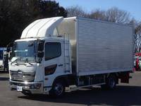 HINO Ranger Aluminum Van 2KG-FD2ABA 2019 169,000km_1