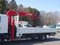 HINO Ranger Self Loader (With 5 Steps Of Cranes) 2KG-FD2ABA 2019 22,000km_4