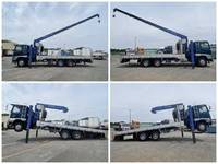 UD TRUCKS Condor Self Loader (With 4 Steps Of Cranes) QDG-PW39L 2014 334,681km_6