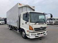 HINO Ranger Aluminum Wing TKG-FD9JLAA 2015 398,140km_3