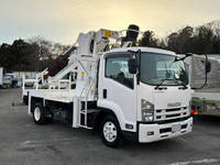 ISUZU Forward Hole Digging & Pole Standing Cars SKG-FRR90S1 2013 3,301km_3