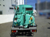 ISUZU Elf Vacuum Truck BKG-NKR85AN 2011 115,000km_4