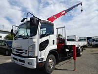 ISUZU Forward Truck (With 4 Steps Of Cranes) TKG-FRR90S1 2017 43,738km_1