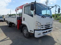 ISUZU Forward Truck (With 4 Steps Of Cranes) TKG-FRR90S1 2017 43,738km_3