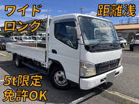 MITSUBISHI FUSO Canter Flat Body KK-FE82CE 2003 17,438km_1