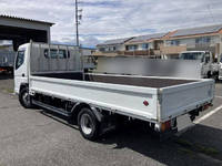 MITSUBISHI FUSO Canter Flat Body KK-FE82CE 2003 17,438km_2