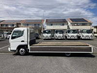 MITSUBISHI FUSO Canter Flat Body KK-FE82CE 2003 17,438km_9