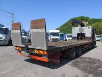 MITSUBISHI FUSO Super Great Safety Loader (With 4 Steps Of Cranes) QKG-FV50VZ 2012 767,000km_4