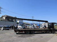 MITSUBISHI FUSO Super Great Safety Loader (With 4 Steps Of Cranes) QKG-FV50VZ 2012 767,000km_9