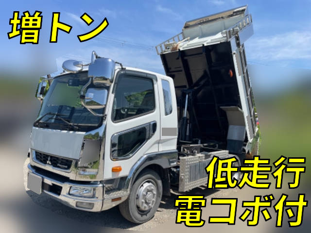 MITSUBISHI FUSO Fighter Dump 2KG-FK62FY 2020 29,532km