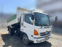 HINO Ranger Dump ADG-FD7JDWA 2005 116,112km_3