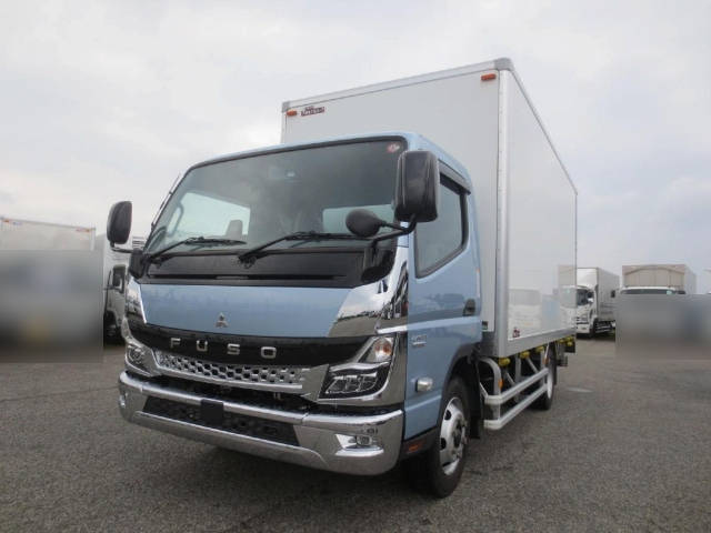 MITSUBISHI FUSO Canter Reefer Van 2PG-FEB80 2021 97,828km