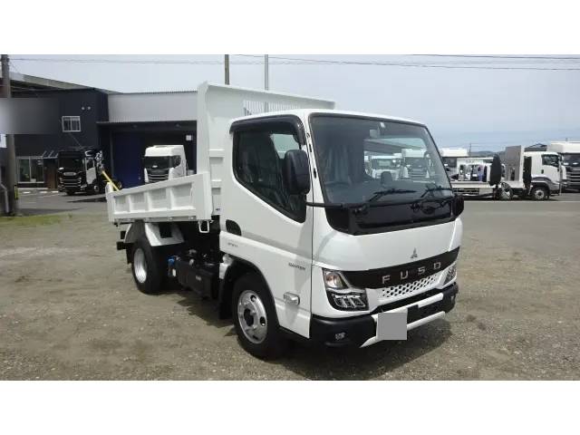 MITSUBISHI FUSO Canter Dump 2RG-FBA60 2023 338km