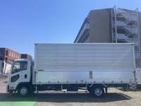 ISUZU Forward Aluminum Wing TKG-FRR90S2 2013 318,000km_4