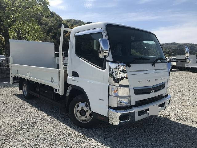 MITSUBISHI FUSO Canter Flat Body TPG-FEB50 2018 53,897km