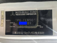 MITSUBISHI FUSO Canter Flat Body TPG-FEB50 2018 53,897km_14