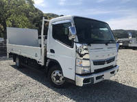 MITSUBISHI FUSO Canter Flat Body TPG-FEB50 2018 53,897km_1