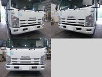 ISUZU Elf Aluminum Wing BKG-NPR85AN 2009 157,000km_3