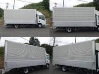 ISUZU Elf Aluminum Wing BKG-NPR85AN 2009 157,000km_5