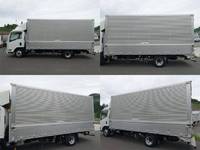 ISUZU Elf Aluminum Wing BKG-NPR85AN 2009 157,000km_6