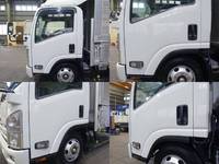 ISUZU Elf Aluminum Wing BKG-NPR85AN 2009 157,000km_7