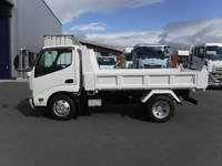 HINO Dutro Dump TKG-XZU630T 2015 132,198km_5