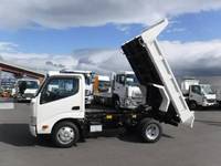 HINO Dutro Dump TKG-XZU630T 2015 132,198km_6