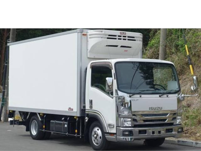 ISUZU Elf Refrigerator & Freezer Truck TRG-NPR85AN 2016 402,000km