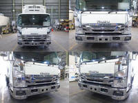 ISUZU Elf Refrigerator & Freezer Truck TRG-NPR85AN 2016 402,000km_3