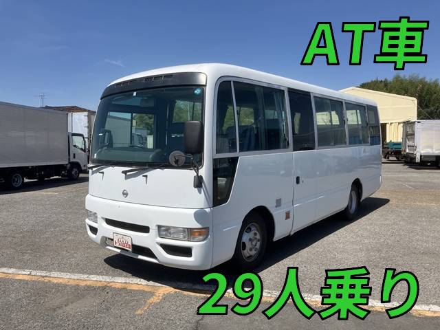 NISSAN Civilian Micro Bus KK-BHW41 2004 163,188km