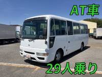 NISSAN Civilian Micro Bus KK-BHW41 2004 163,188km_1