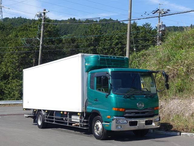 NISSAN Condor Refrigerator & Freezer Truck QKG-PK39CH 2016 391,000km