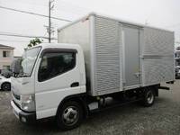 MITSUBISHI FUSO Canter Aluminum Van TPG-FEB50 2018 166,000km_1