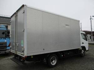 Canter Aluminum Van_2