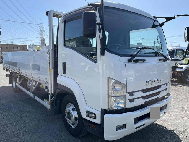 ISUZU Forward Aluminum Block TKG-FRR90S2 2015 143,000km