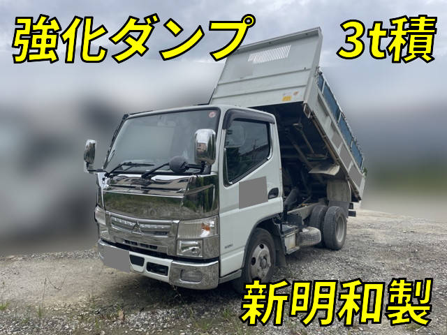 MITSUBISHI FUSO Canter Dump 2PG-FBA60 2019 50,980km