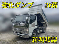 MITSUBISHI FUSO Canter Dump 2PG-FBA60 2019 50,980km_1