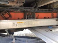 ISUZU Giga Refrigerator & Freezer Wing PDG-CYJ77W8 2008 601,746km_20