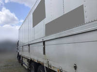 ISUZU Giga Refrigerator & Freezer Wing PDG-CYJ77W8 2008 601,746km_3